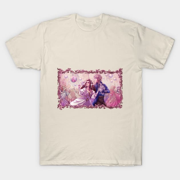 As the world falls down T-Shirt by Mordred's Crown